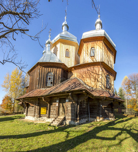 Bieszczady 山脉波兰喀尔巴阡山