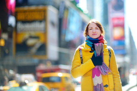 女人有时观光广场图片