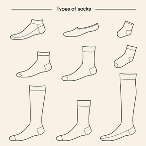 鱼网及膝袜图片-鱼网及膝袜素材-鱼网及膝袜插画-摄图新视界