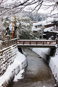 高山小镇