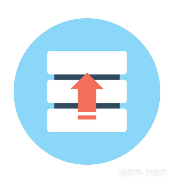 服务器上传矢量图标