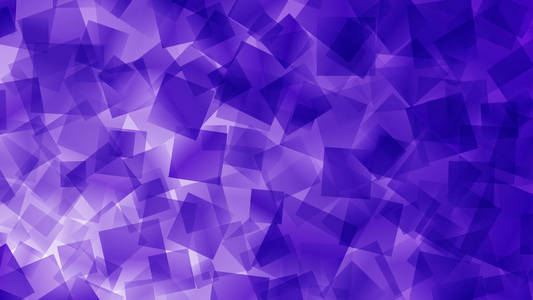 紫色抽象背景的方块