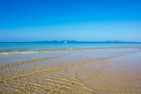 安达曼海岸海