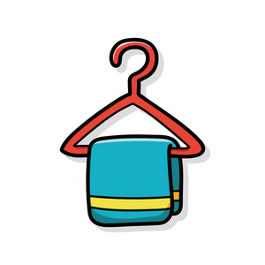 毛巾的绘图图片-毛巾的绘图素材-毛巾的绘图插画-摄图新视界