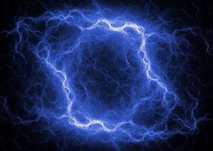 闪电风暴图片-闪电风暴素材-闪电风暴插画-摄图新视界