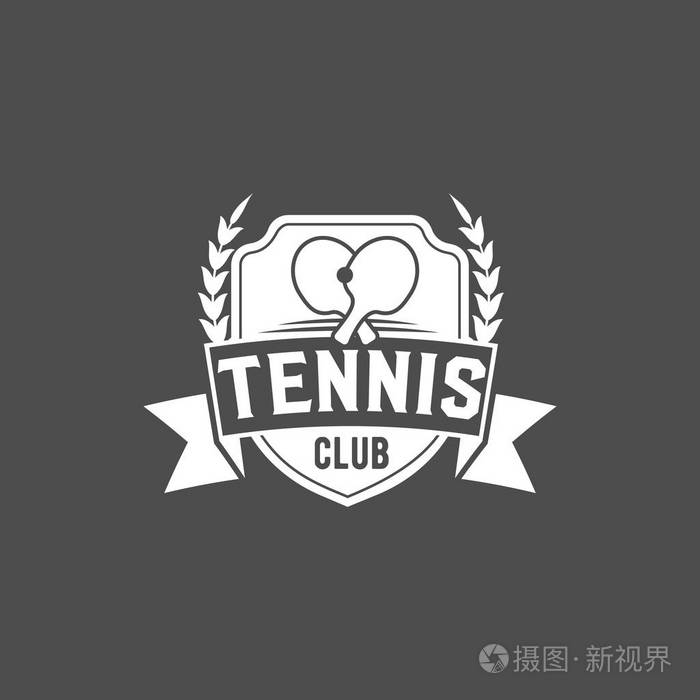 乒乓球会徽设计