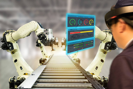人工智能技术在工业制造中的应用