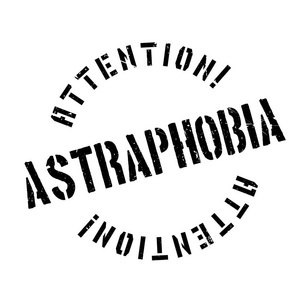 Astraphobia 橡皮戳