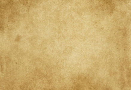 泛黄旧的泛黄的纸张纹理照片
