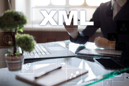 Xml，Web 开发。互联网和技术概念
