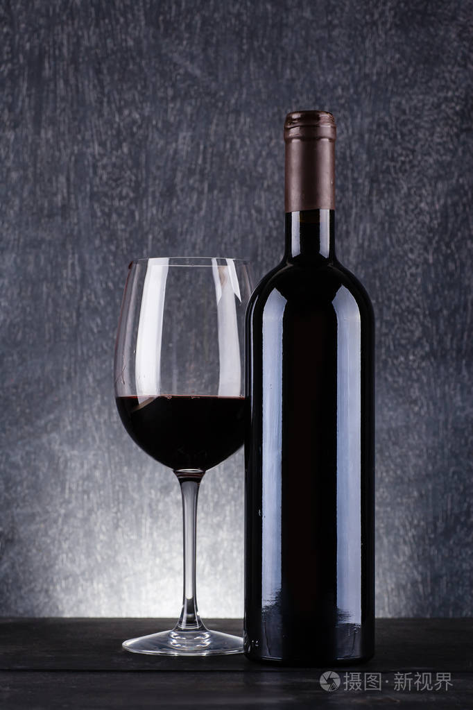 瓶红酒