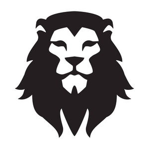 狮子标志 符号图片
