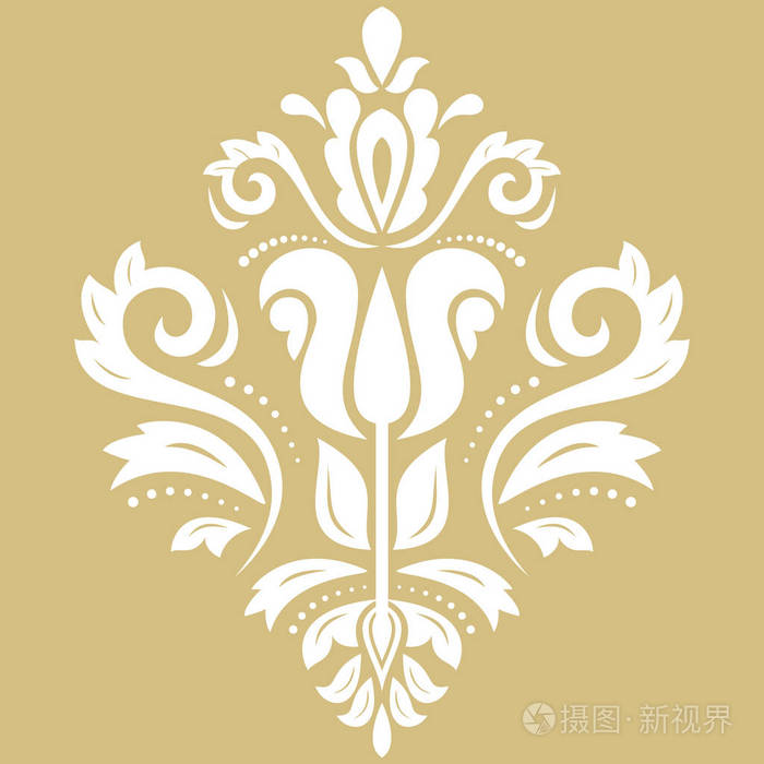 经典风格典雅矢量装饰品
