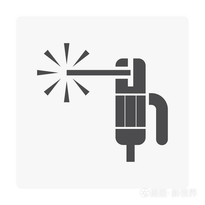 焊接工作和工具图标