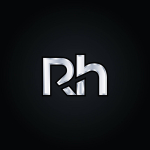 R  H 字母标识