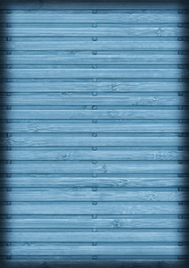 竹餐垫漂白蓝染色和斑驳 Grunge 纹理