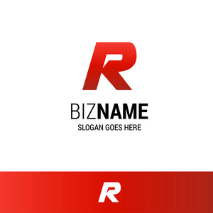 bizname 标志以字母