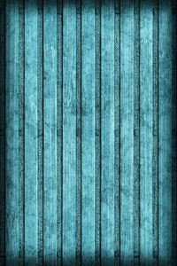 竹餐垫青色染色漂白和斑驳的小插图 Grunge 纹理