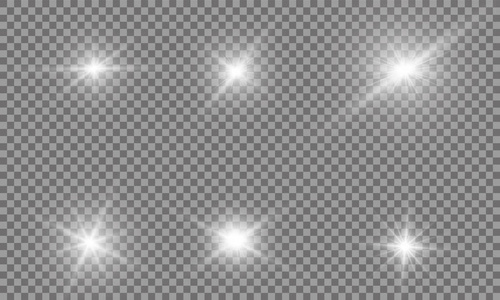 pr星星闪光图片-pr星星闪光素材-pr星星闪光插画-摄图新视界