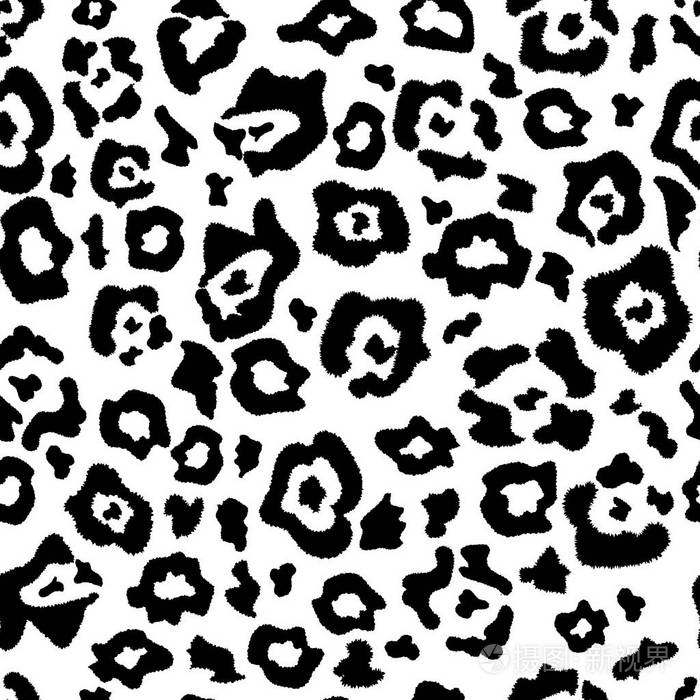 无缝模式与仿豹着色插画 正版商用图片0fmg6m 摄图新视界 无缝模式与仿豹着色插画 正版商用图片0fmg6m 摄图新视界