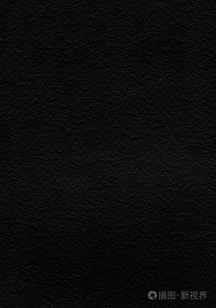 黑色水彩纸纹理