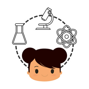 卡通实验图片大全