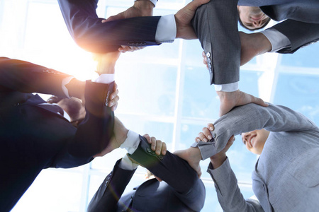 联合国的业务团队图片