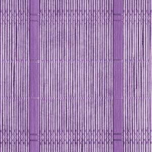 地方草席漂白和染色紫色 Grunge 纹理样本