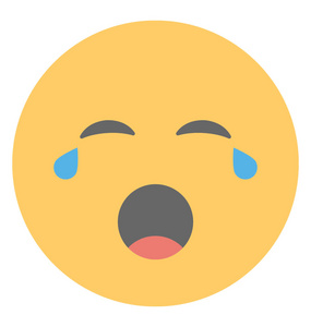 泪水 emoji 表情哭泣照片