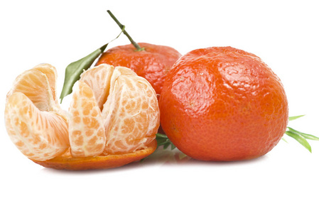 普通话或橘水果