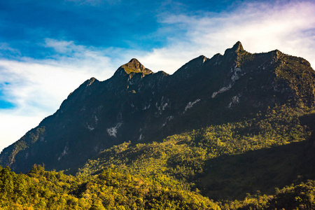 泰国山