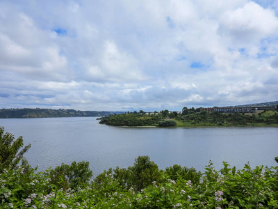 卡斯特罗的看法, 在 Chiloe, 智利