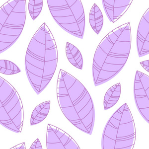 超紫叶图案。明亮的几何装饰。插图为打印, 设计孩子, 卡片