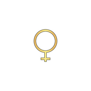 女人性计算机符号