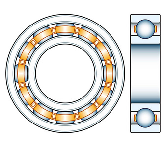 球轴承设计