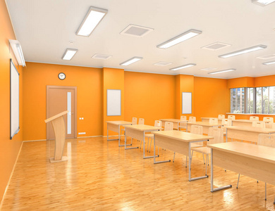 教室内立面图图片-教室内立面图素材-教室内立面图插画-摄图新视界