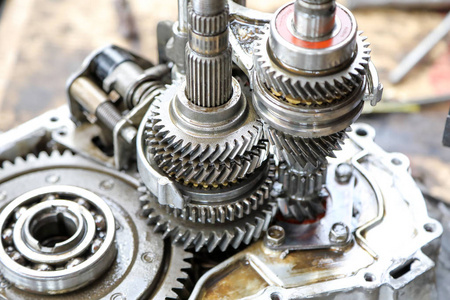 汽车齿轮图片
