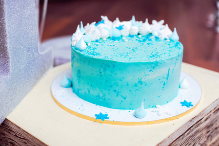 花式小蛋糕图片