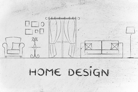 家居设计的概念