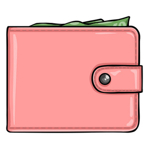 有形资产单卡通钱包照片