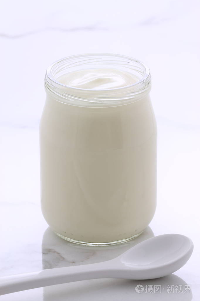 老式的纯酸奶照片-正版商用图片0fp31s-摄图新视界
