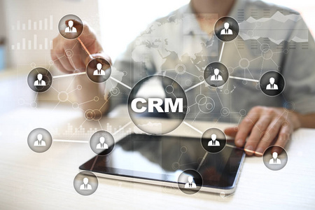 Crm 客户关系管理理念。客户服务和关系