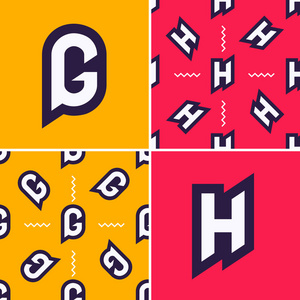 标志辅助色图片