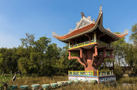 越南尼泊尔蓝毗尼寺，