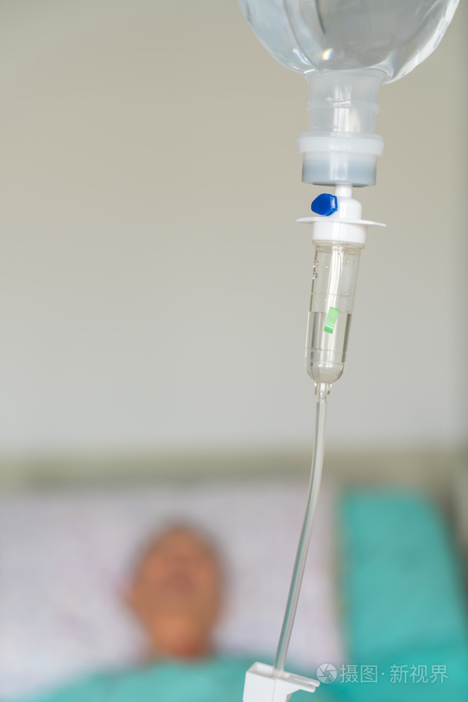 四, 解决方案与输液瓶