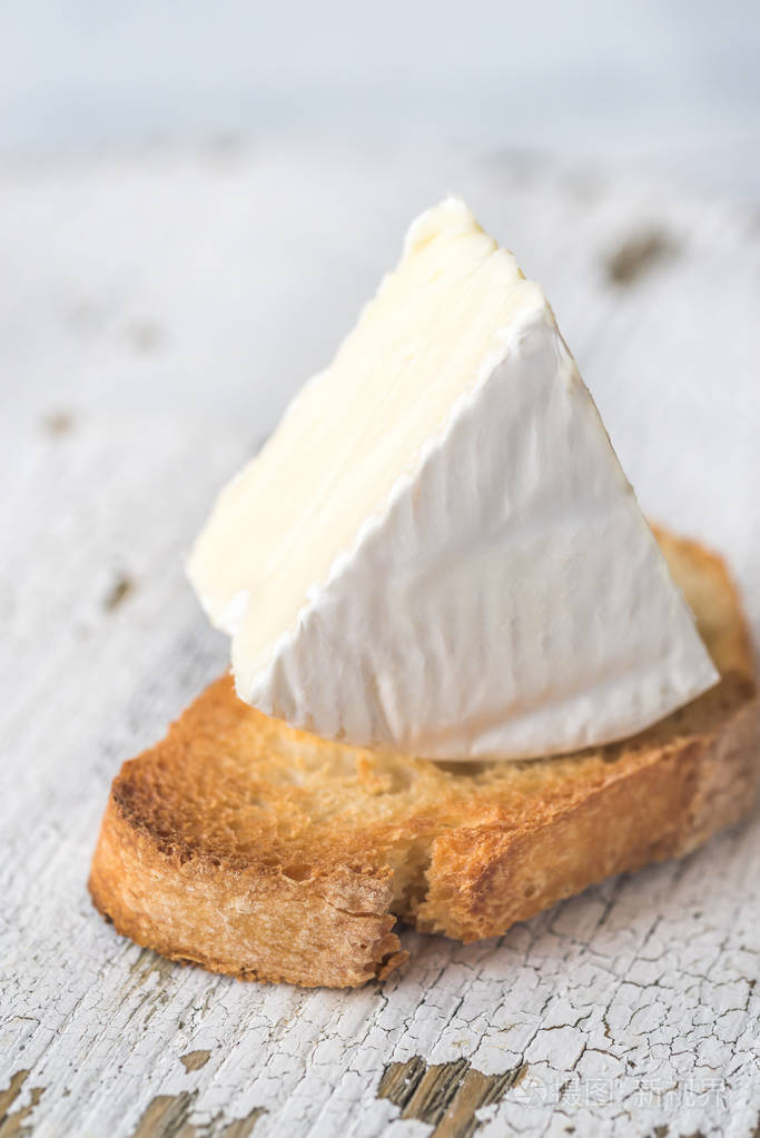 乳酪干酪烤面包