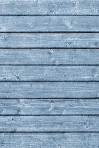 老风化的地板铺染蓝色 Grunge 纹理