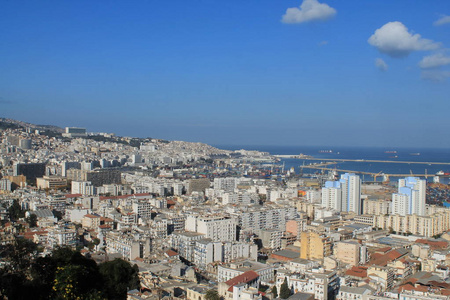 阿尔及利亚首都阿尔及尔