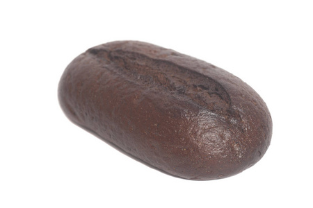 传统棕黑麦面包