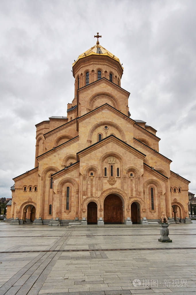 第比利斯圣三一教堂